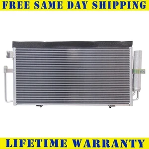 New AC Condenser For 2003-2007 Subaru Impreza Saab 9-2X 2.0L 2.5L - Picture 1 of 6