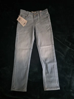 JACK & JONES New Jack&Jones Boy's Blue Denim Jeans Age 6 Years Slim Fit