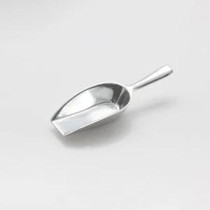 Metal Bead Scoop 5.5x2cm for Work with Small Components - Picture 1 of 1