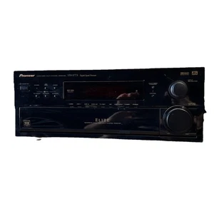 Pioneer Elite VSX-27TX Receiver HiFi Stereo 5.1 Channel THX - Picture 1 of 5