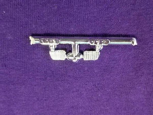 79 LUCES DE SEÑALIZACIÓN DELANTERAS Pontiac Firebird de MPC 1:16 Modelo 1979 Transmisión AM - Imagen 1 de 8