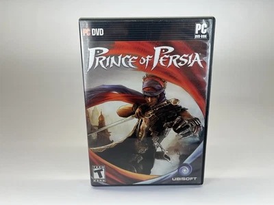 Prince of Persia 2008 PC Windows DVD Game BRAND NEW SEALED FREE SHIPPING  - Image 1 of 4