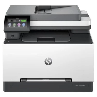 HP 3301fdw Colour LaserJet Pro MFP A4 Wireless Multifunction Colour Laser - image 1 of 4