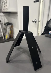 Good Directions 404 4-Sided Weathervane Roof Mount,Black - Picture 1 of 4