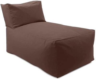 Howard Elliott HEOF35145 Sensibility Puf Lounge Cover - Cubierta - Chocolate Foto 1 de 4