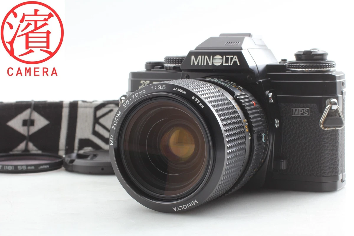 Minolta X-700 35 mm Film Cameras for sale | eBay