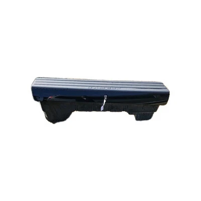 13-18 Ram 1500 OEM Right RH In-Bed Storage Box W/Lid (BLACK) RAMBOX LONGBED HH76 - Image 1 of 4