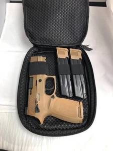 FIREARM CONCEALMENT PACK HOLSTER FITS 1911 PISTOL CONCEALED CARRY GUN FANNY BELT - Picture 1 of 12