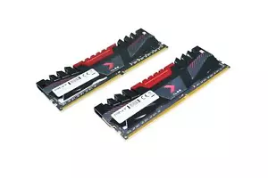 PNY 16GB (2x8GB) PC4-21300 DDR4 2666MHz 8GBF1X08LFHH35-12-HXR Desktop Memory - Picture 1 of 2