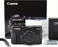 Canon PowerShot G7 X Mark II 20.1 MP Compact Digital Camera [Near Mint] #3098A