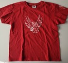 Handball Fan T-Shirt Eulen Ludwigshafen Größe 128