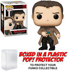 Funko POP ! Films ~ RICK DECKARD (#1032) avec étui de protection ~ Blade Runner