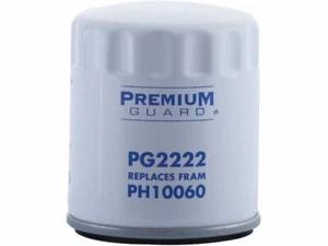 For 2007-2009 Hummer H2 Oil Filter Premium Guard 86863XS 2008 Standard Life - Picture 1 of 2