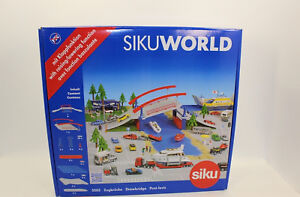 Siku World 5503 Drawbridge 1:50 New Original Packaging