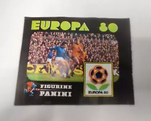 Panini Europa 80 1x Bustina sigillata figurine Ottima - Bild 1 von 2