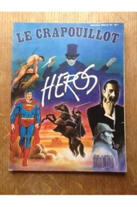 Le Crapouillot nouvel série n° 99 Janvier février 1989 Héros Collectif - Picture 1 of 1