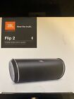 Jbl Flip 2 Portable Bluetooth Speaker - Black