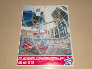 vintage skateboard katalog alien workshop spring 2003 gebraucht ---- c - Bild 1 von 2