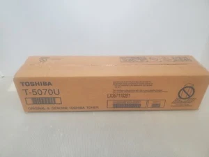 TOSHIBA T-5070U  E STUDIO NEW L,257,307,207L, 357,457,507 - Picture 1 of 2