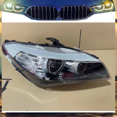 OEM For 2009-2012 BMW Z4 E89 Bi-Xenon Headlight Right Passenger 63127228860 - Imagem 1 de 4