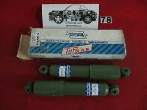 ANP545 COPPIA AMMORTIZZATORI POSTERIORI WAI-ASSAUTO LANCIA DEDRA - Picture 1 of 1