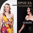 Dijk / Hofmeyr / J Opus Za,a Selection of South African Gems f (CD) (US IMPORT)