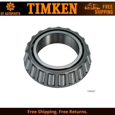 For 1990-1993 Volvo 240 Differential Bearing Rear Timken 1991 1992 - Image 1 of 4