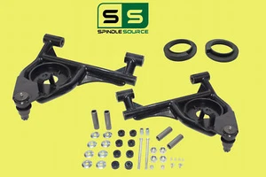 3" Drop Lower Control Arms Fits 99-06 Chevrolet Silverado / GMC Sierra 1500 - Picture 1 of 1