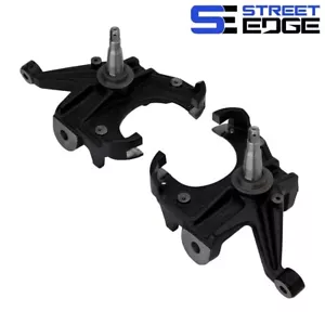 Street Edge 73-91 Chevy Suburban 2WD with 1" Rotor 3" Drop Lowering Spindles - Picture 1 of 4