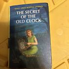 The Secret of the Old Clock by Carolyn Keene (1959, Hardcover)