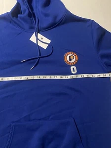 blue team hoodie  Indiana Pacers, 2x For Men Soft Fit - Picture 1 of 13