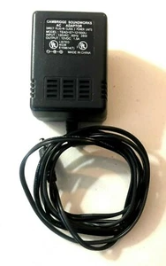 Adaptador de CA Cambridge Soundworks OEM TEAD-57-121500U, 28W 12V 1.5A - Imagen 1 de 3