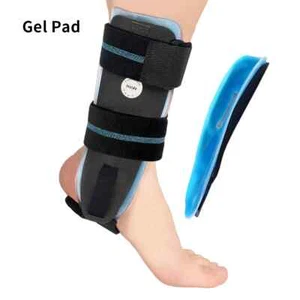 VELPEAU Ankle Brace - Stirrup Ankle Splint - Stabilizer Support for Sprains S - Picture 1 of 3
