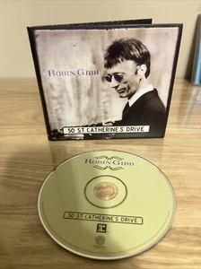 Robin Gibb 50 St. Catherine's Drive CD 2014 Solo Bee Gees RARE Compilation OOP - Picture 1 of 5