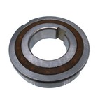 CSK35PP 35mm x 72mm x 17mm One Way Dual keyway Bearing
