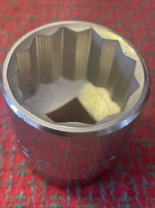 Craftsman 3/4" Drive Socket EE 47812 1-1/2" NOS - Picture 1 of 7