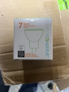 7 Watt GU5.3 Led Lamp Case Of 100 - Picture 1 of 4