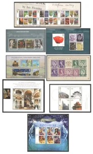2008 Royal Mail Miniature Sheets MNH. Each sold separately. - Picture 1 of 9