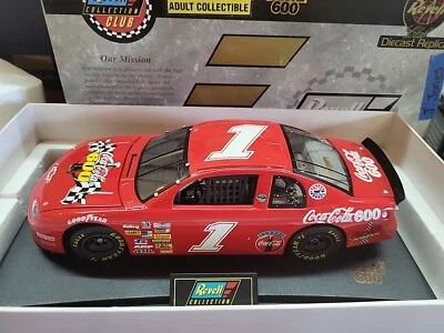 REVELL COLLECTION CLUB COCA-COLA 600 MONTECARLO 1:18 - Image 1 of 4
