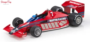 GP Réplicas Brabham BT46 Prototipo 1977 #7 'Martini Racing' Escala 1/18 - Imagen 1 de 1