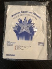 1991 Beckett June Football Card Monthly Magazine~Brand New Sealed