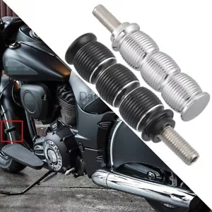 Moto-Billet Aluminio Shifter Shift Brake Peg para Indian Scout 2015-2018 - Imagen 1 de 14