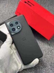 OnePlus 11 6.7'' 50MP 256GB 512GB Android 13 Google Play unlocked Global - Foto 1 di 14