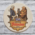 Paulaner Salvator Nockherberg Historie Mönch Bierdeckel Reklame Werbung Brauerei
