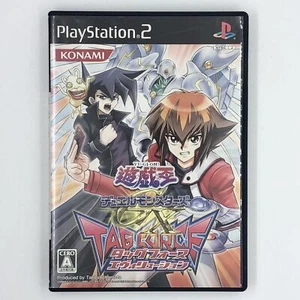 Yu-Gi-Oh! Duel Monsters GX Tag Force Evolution 2007 Sony PlayStation PS2 Konami - Picture 1 of 24