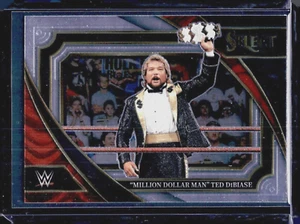 2023 Panini Select WWE "Million Dollar Man" Ted DiBiase Mezzanine #319 - Bild 1 von 2