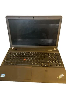 Lenovo Thinkpad Edge e531 Intel Core i5-3230M, 8Gb RAM, 320 GB HDD, No charger. - Picture 1 of 8