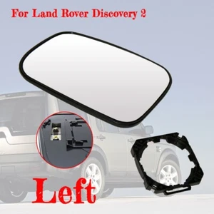 Links Klar Außenspiegel Spiegelglas CRD100640 Für Land Rover Discovery 2 98–04 - Bild 1 von 8