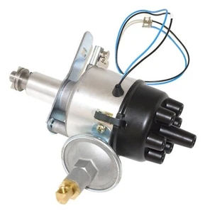 Omix 17239.08 Distributor Fits 54-65 CJ3 CJ5 CJ6 FC150 FC170 FC170HD Willys - Picture 1 of 1