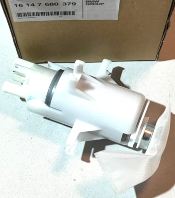 Pompe à Carburant BMW K1300 K1200 R1200 R900 16147680379 - Photo 1/3